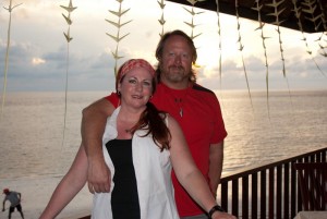 Brad & Red