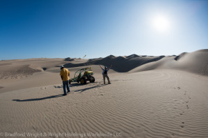 Nazca Desert